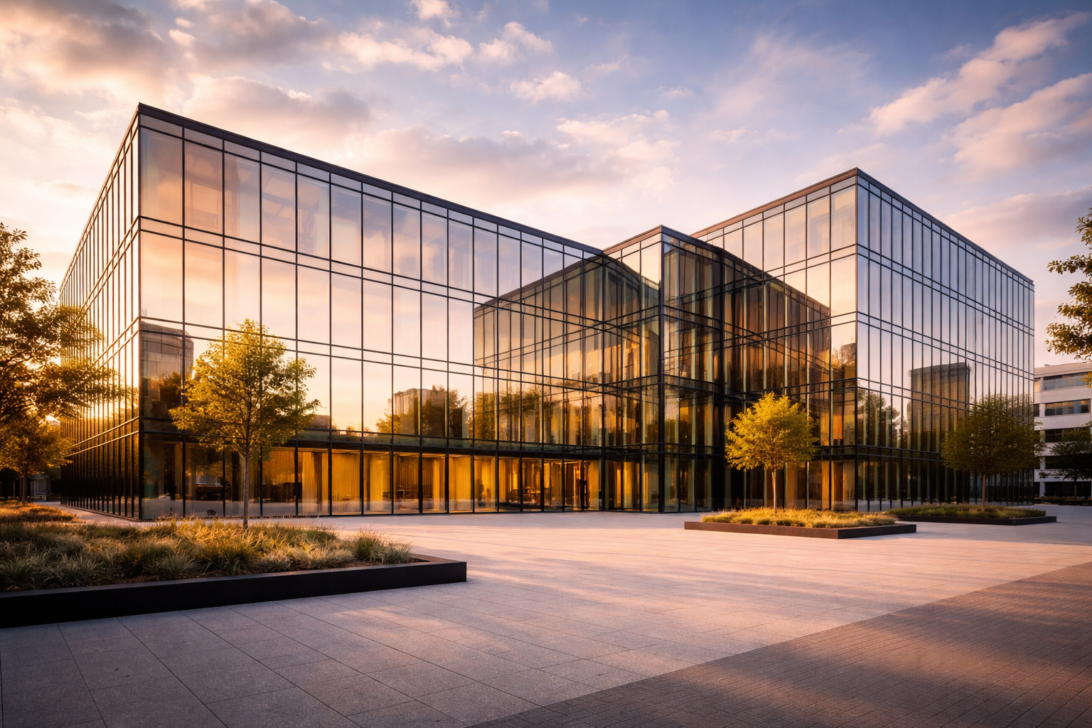 Fasady aluminiowe premium